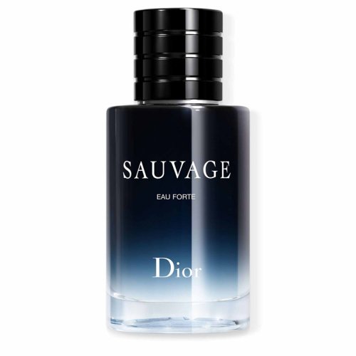 Dior Sauvage Eau Forte - Parfum sans alcool - Notes fraîches et Dior Sauvage Eau Forte - Parfum sans alcool - Notes fraîches et